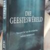Die Geesteswêreld – Isak Burger secondhand book