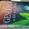 Geseënd Is Dié Wat Treur – Susan Jordaan secondhand book