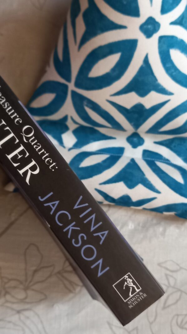 The Pleasure Quartet: Winter – Vina Jackson secondhand book