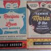 Tannie Maria Mystery Series (Books 1 & 2) – Sally Andrew secondhand book