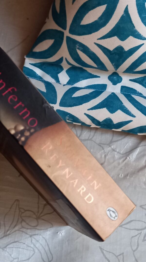 Gabriel’s Inferno – Sylvain Reynard secondhand book