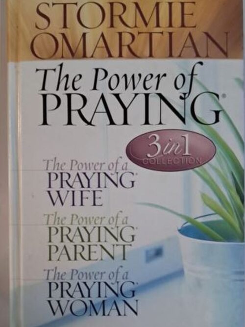 3-in-1-the-power-of-praying-stormie-omartian-isbn-9780736919746-karins-treasures The Power Of Praying 3-in-1 Collection – Stormie Omartian secondhand book