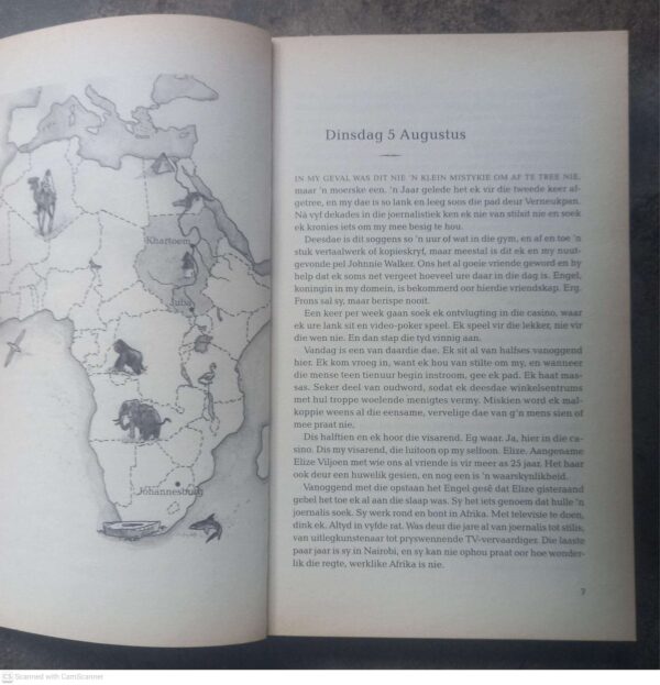 60 Dae in die Suid-Soedan4 60 Dae In Die Suid-Soedan — Franz Kemp secondhand book