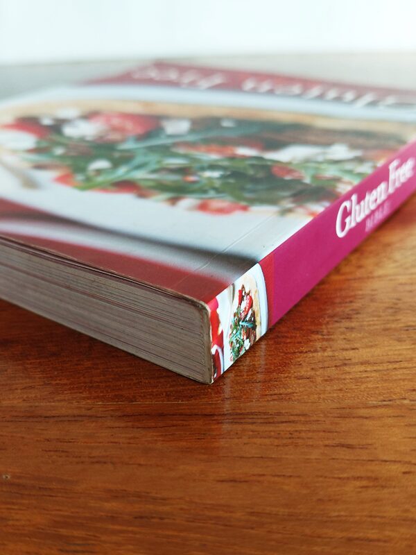 Gluten Free Bible – Jacki Passmore secondhand book