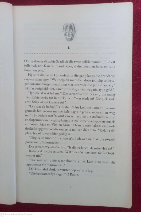 Abel Lotz5 Die Afreis Van Abel Lotz — Chris Karsten secondhand book