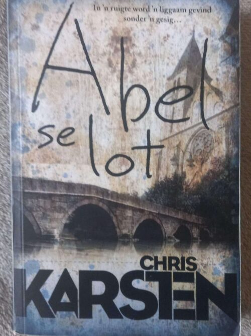 Abel Se Lot — Chris Karsten secondhand book
