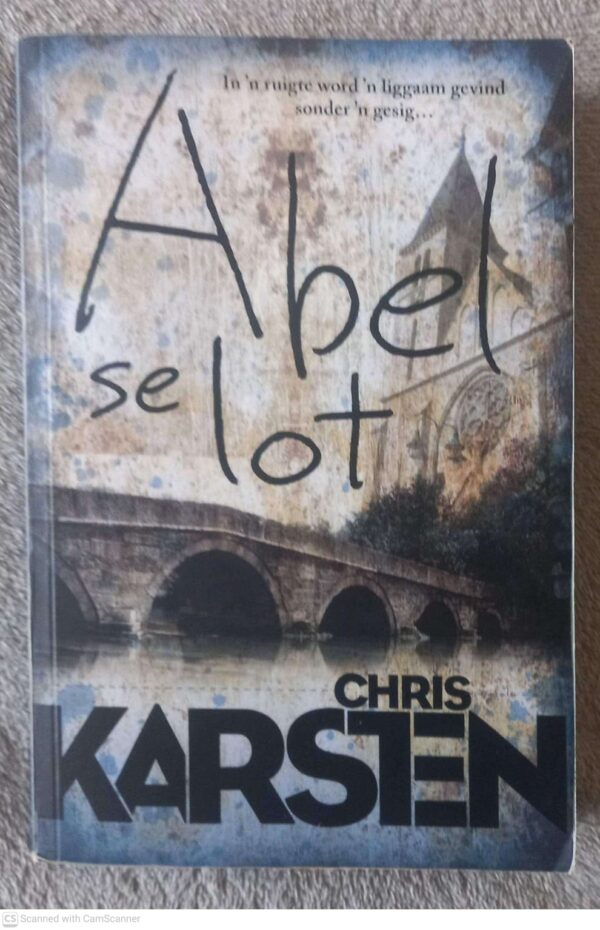 Abel Se Lot — Chris Karsten secondhand book