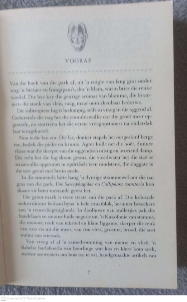 Abel Se Lot — Chris Karsten secondhand book