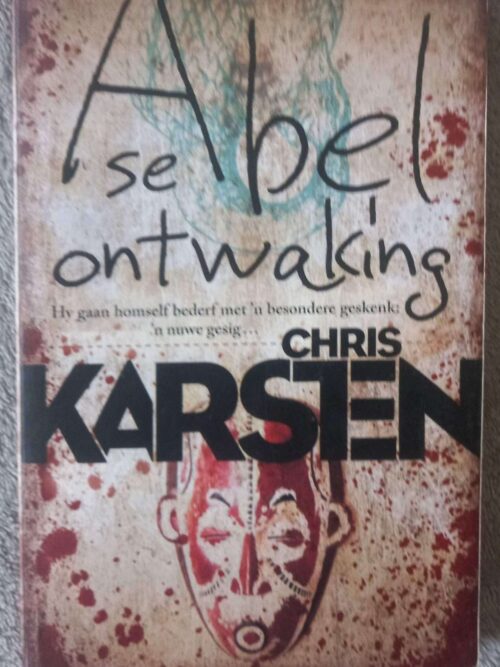 Abel Se Ontwaking — Chris Karsten secondhand book