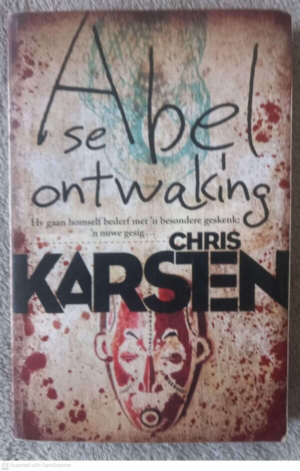 Abel Se Ontwaking — Chris Karsten secondhand book