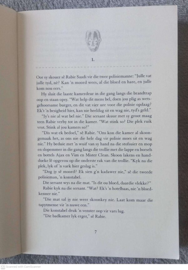 Die Afreis Van Abel Lotz — Chris Karsten secondhand book