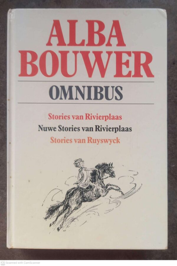 Alba Bouwer-omnibus 1 Alba Bouwer-Omnibus secondhand book