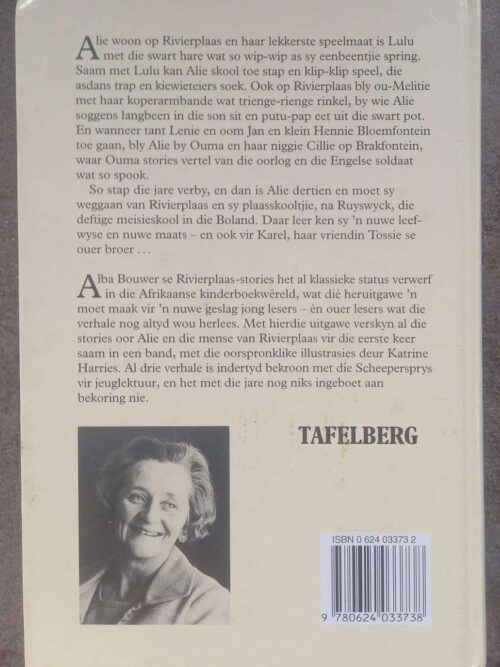 Alba Bouwer-Omnibus secondhand book