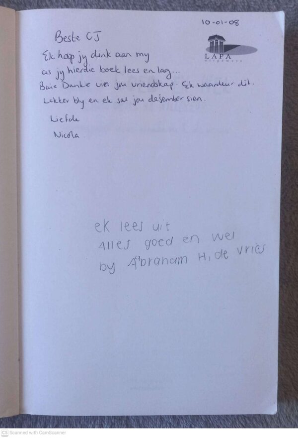 Alles Goed En Wel: Lagstories Na Willekeur — Abraham H. De Vries secondhand book