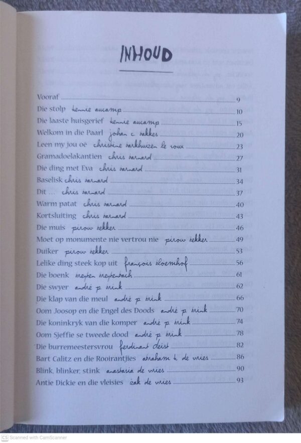 Alles Goed En Wel: Lagstories Na Willekeur — Abraham H. De Vries secondhand book