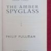 The Amber Spyglass — Philip Pullman secondhand book