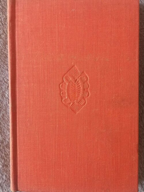 An Anthology Of English Prose: From Bede To R. L. Stevenson — S. L. Edwards secondhand book