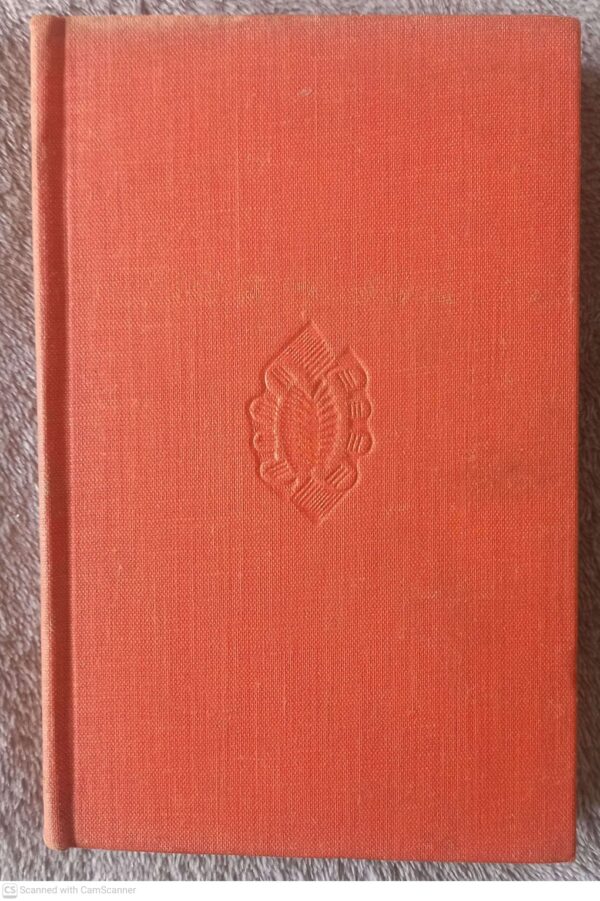 An Anthology Of English Prose: From Bede To R. L. Stevenson — S. L. Edwards secondhand book
