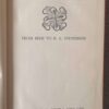 An Anthology Of English Prose: From Bede To R. L. Stevenson — S. L. Edwards secondhand book