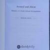 Around And About: Memoirs Of A South African Newspaperman — Michael Green secondhand book