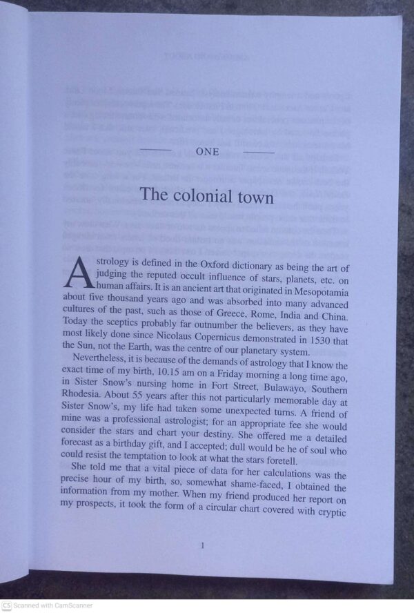 Around And About: Memoirs Of A South African Newspaperman — Michael Green secondhand book