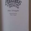 Asmodeus: A forkful Of Tales From Devil’s Peak – Alex D’Angelo secondhand book