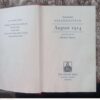 August 1914 — Alexander Solzhenitsyn secondhand book