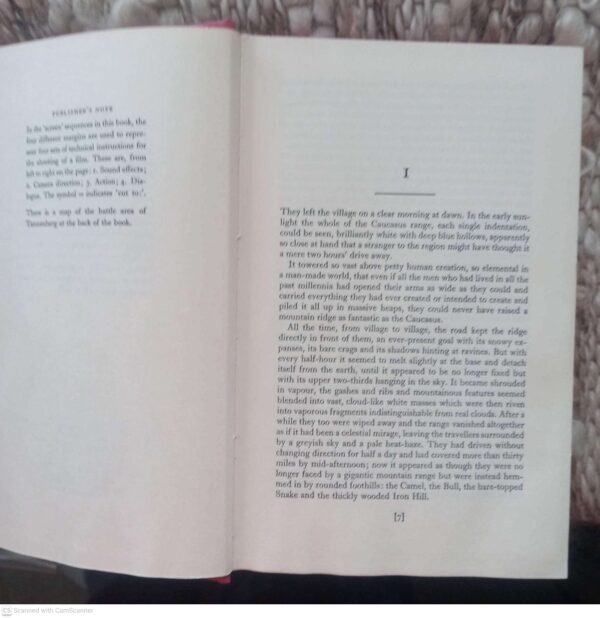 August 1914 — Alexander Solzhenitsyn secondhand book
