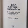 The Sheikh’s Batmobile — Richard Poplak secondhand book