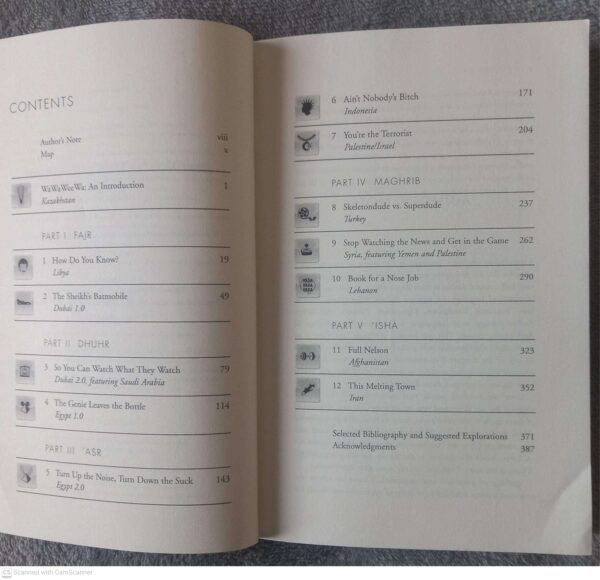 The Sheikh’s Batmobile — Richard Poplak secondhand book