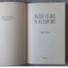 Blou Is Nie ‘n Kleur Nie — Carin Krahtz secondhand book