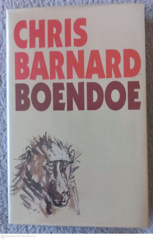 Boendoe1 Boendoe — Chris Barnard secondhand book