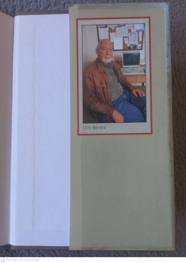 Boendoe5 Boendoe — Chris Barnard secondhand book