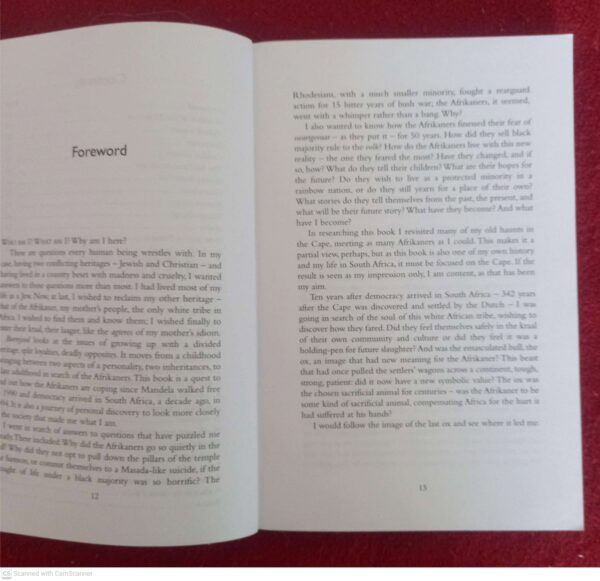 Boerejood — Julian Roup secondhand book