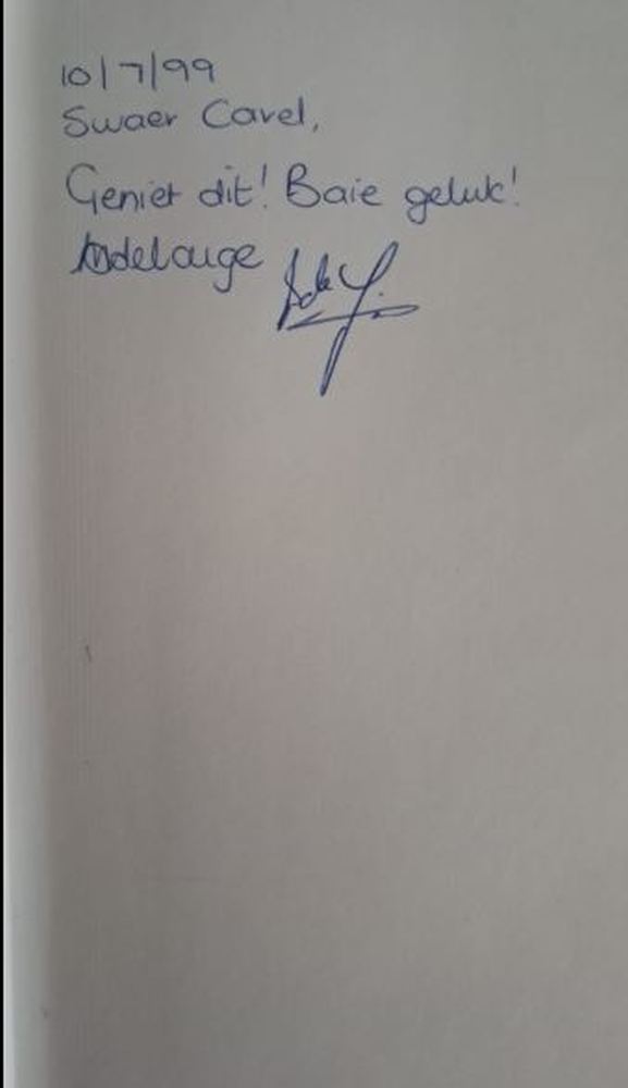 Uit Die Skatkis Van Die Slampamperman: C. Louis Leipoldt – J.C. Kannemeyer secondhand book