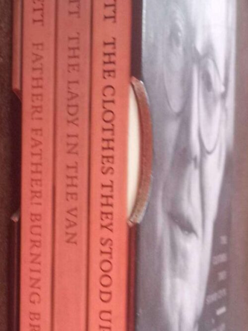 Alan Bennett Box Set secondhand book