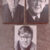 Box of Alan Bennett4 Alan Bennett Box Set secondhand book