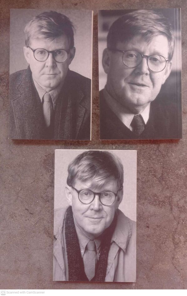 Box of Alan Bennett4 Alan Bennett Box Set secondhand book