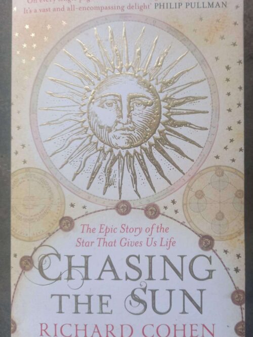 Chasing The Sun — Richard Cohen secondhand book