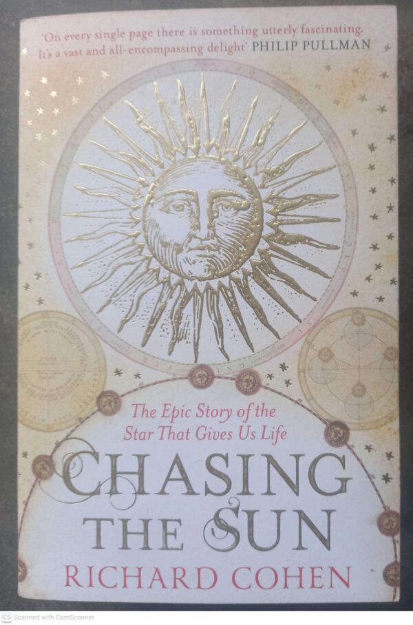 Chasing The Sun — Richard Cohen secondhand book