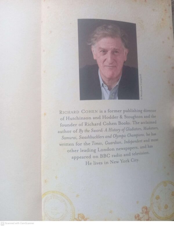 Chasing The Sun — Richard Cohen secondhand book