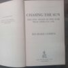 Chasing The Sun — Richard Cohen secondhand book