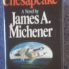Chesapeake1 Chesapeake: A Novel — James A. Michener secondhand book