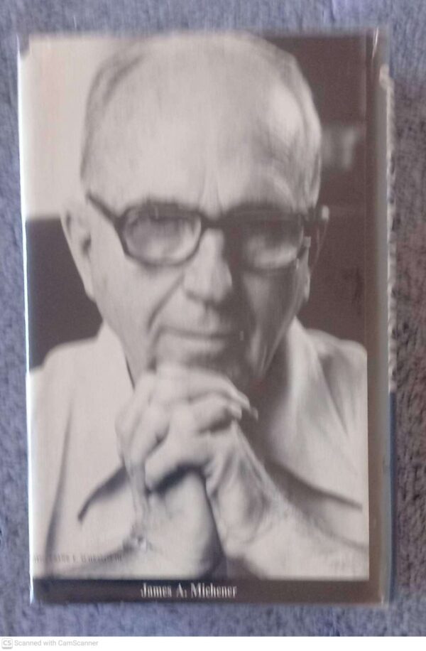 Chesapeake2 Chesapeake: A Novel — James A. Michener secondhand book