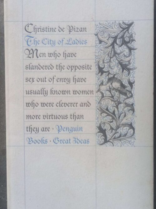 City Of Ladies — Christine De Pizan secondhand book