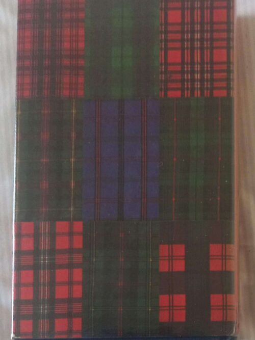 The Clans And Tartans Of Scotland — Robert Bain secondhand book