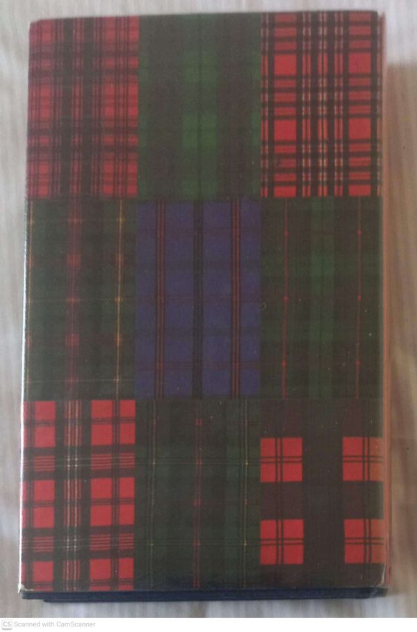 The Clans And Tartans Of Scotland — Robert Bain secondhand book