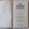 The Clans And Tartans Of Scotland — Robert Bain secondhand book