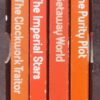 The Classic Family D’Alembert Series (Box Set) — E.E.”Doc”Smith secondhand book
