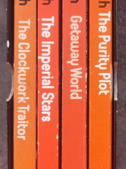 The Classic Family D’Alembert Series (Box Set) — E.E.”Doc”Smith secondhand book